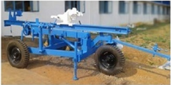 Wagon Drilling rigs